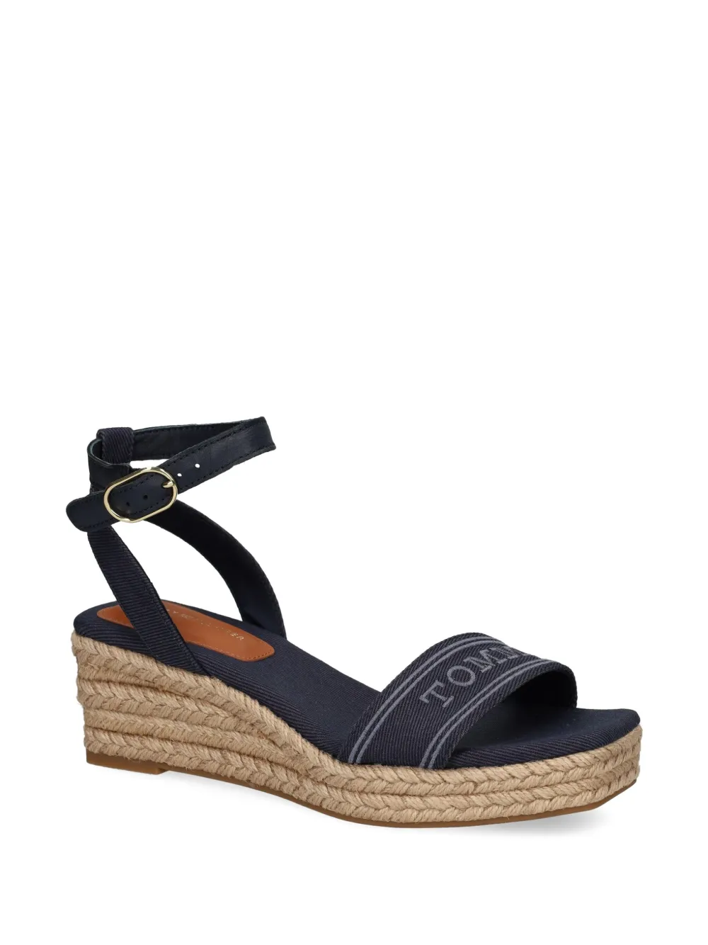 Tommy Hilfiger alpargatas con cuña | Alpargatas con tacón | Image 2