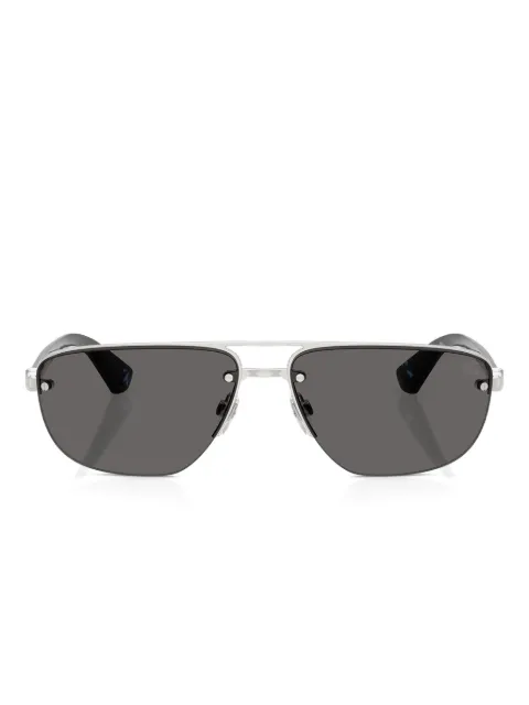Burberry Eyewear pilot-frame sunglasses