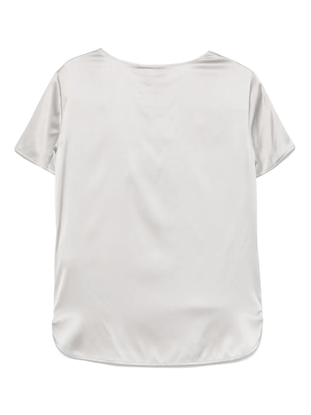 Max Mara Leisure Cortona blouse - Grijs