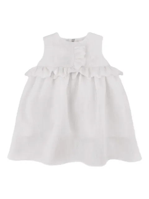 La Stupenderia linen dress