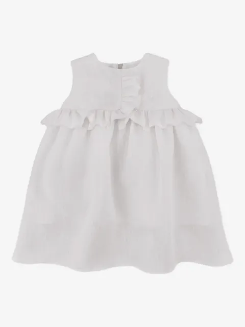 La Stupenderia linen dress
