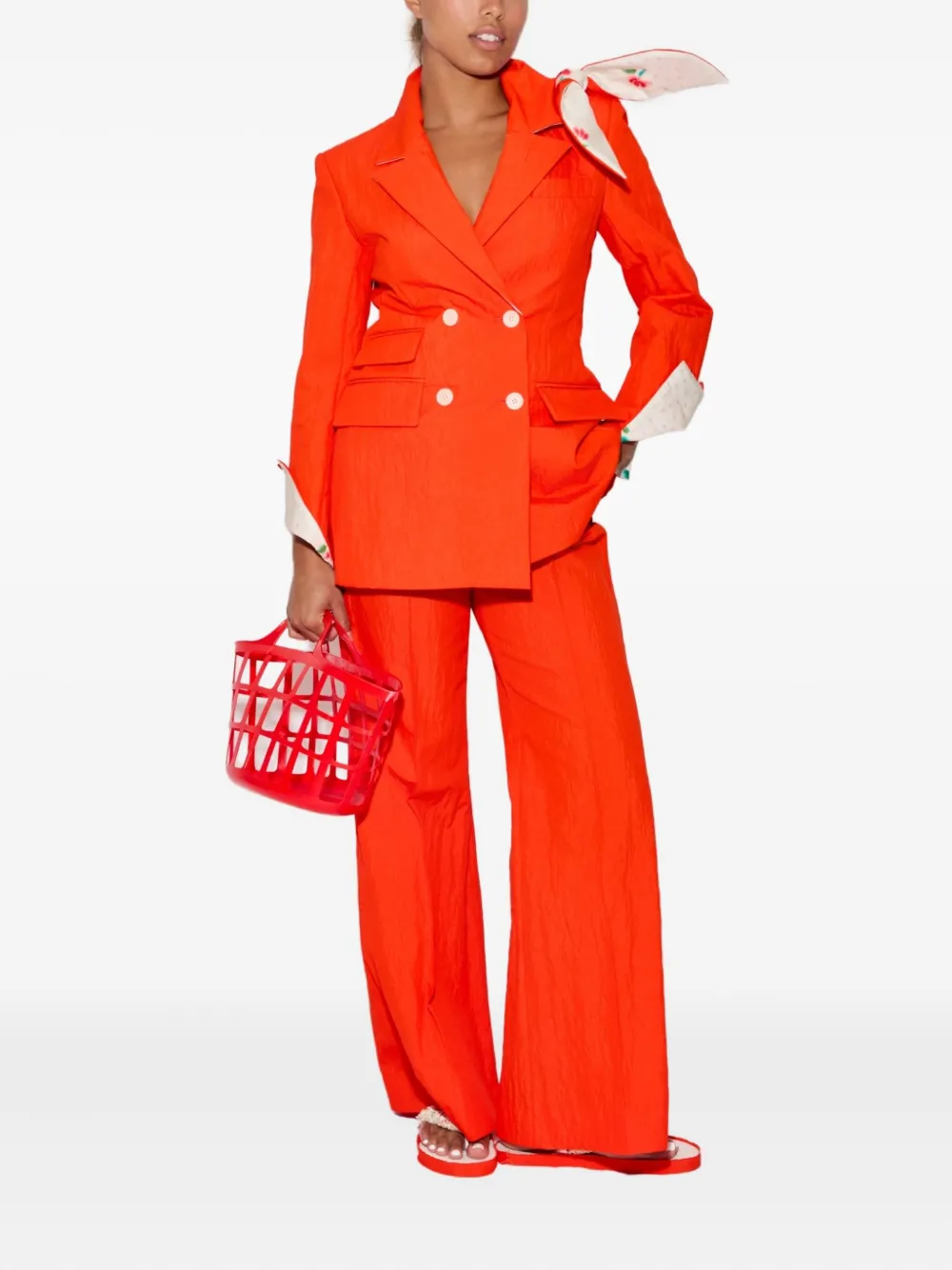 Rosie Assoulin blazer con doble botonadura | Blazers | Image 2