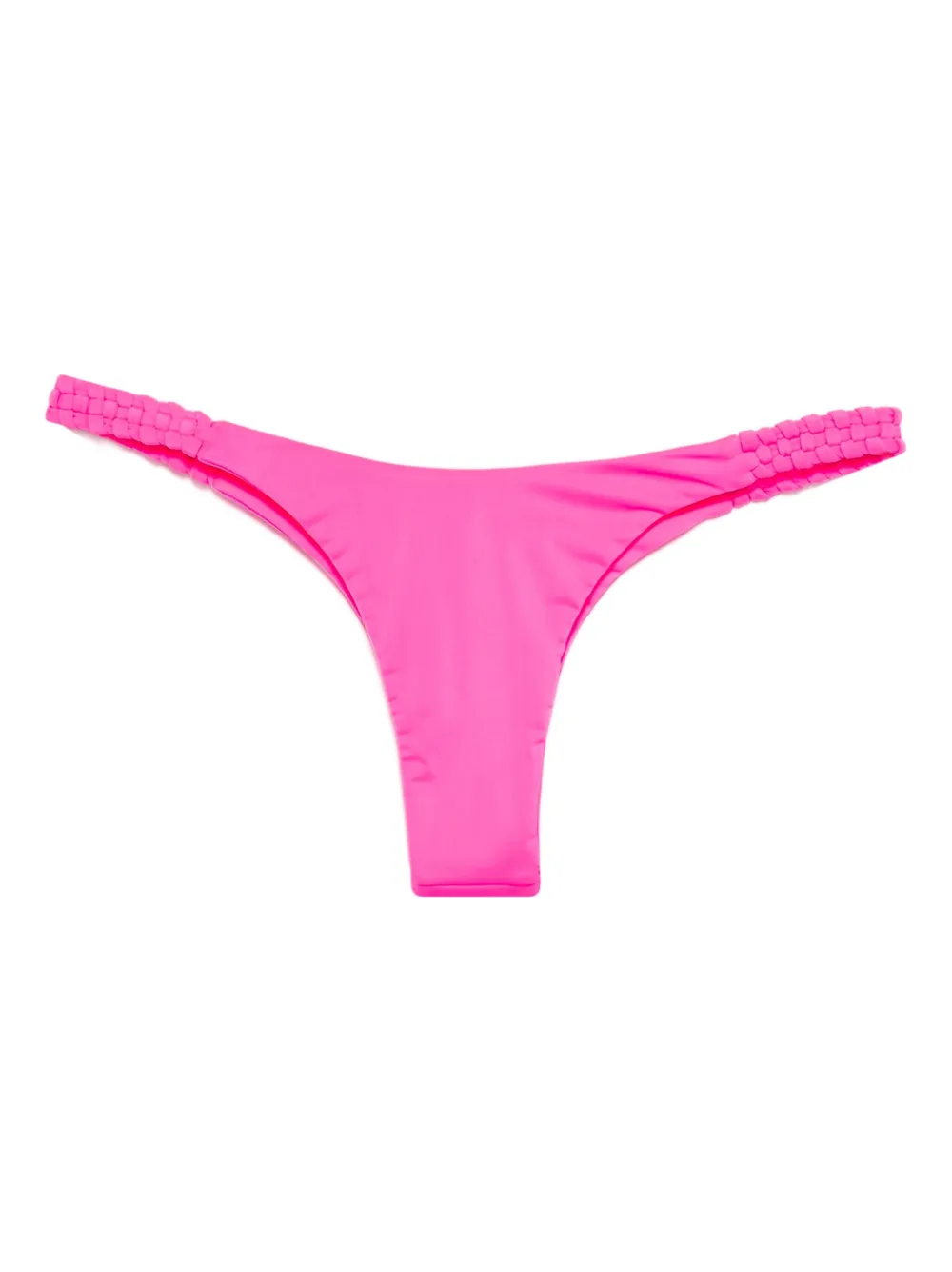 Isa Boulder Highweave Bikini Briefs In Pink