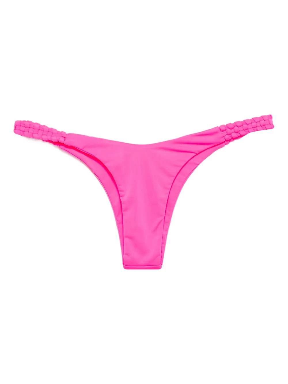 Isa Boulder Highweave bikini briefs - ピンク Isa Boulder Highweave bikini briefs - ピンク