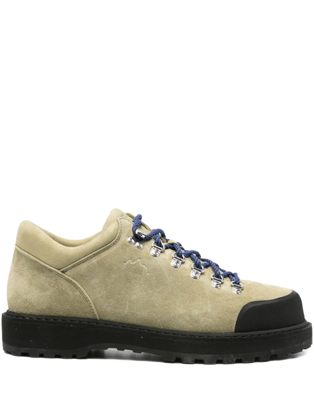 Diemme Cornaro low-top hiking boots Groen