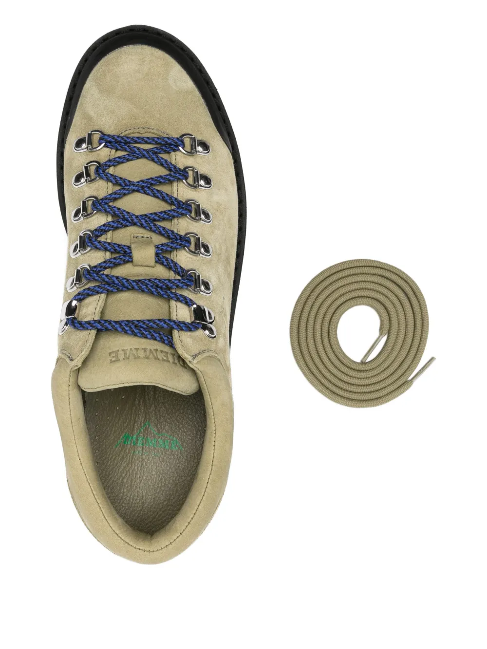 Diemme Cornaro low-top hiking boots Groen