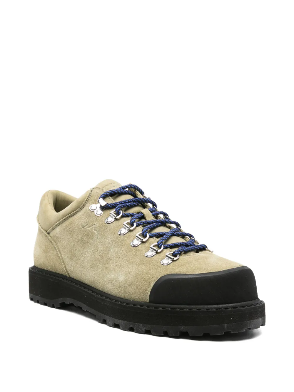 Diemme Cornaro low-top hiking boots Groen