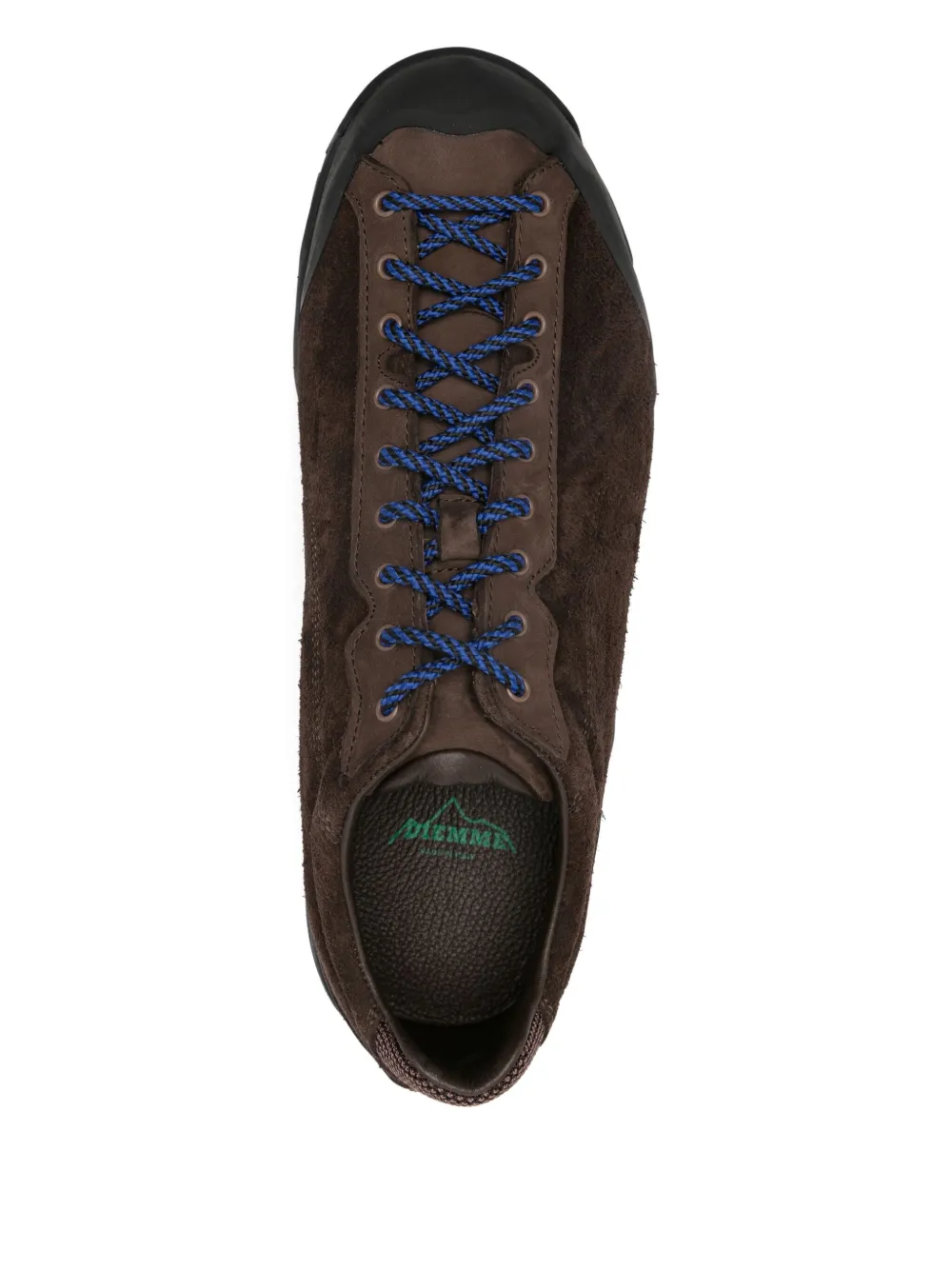 Diemme Modiva hybrid hiking sneakers Bruin