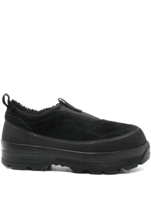Clarks Originals Walla Eden Lo Sneakers | Black | FARFETCH GE