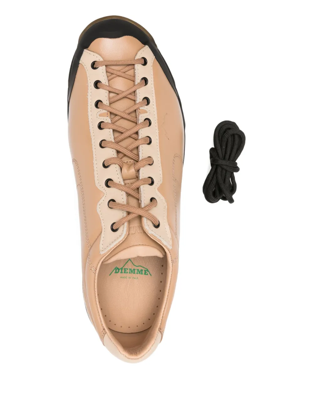 Diemme Modiva hiking sneaker Beige