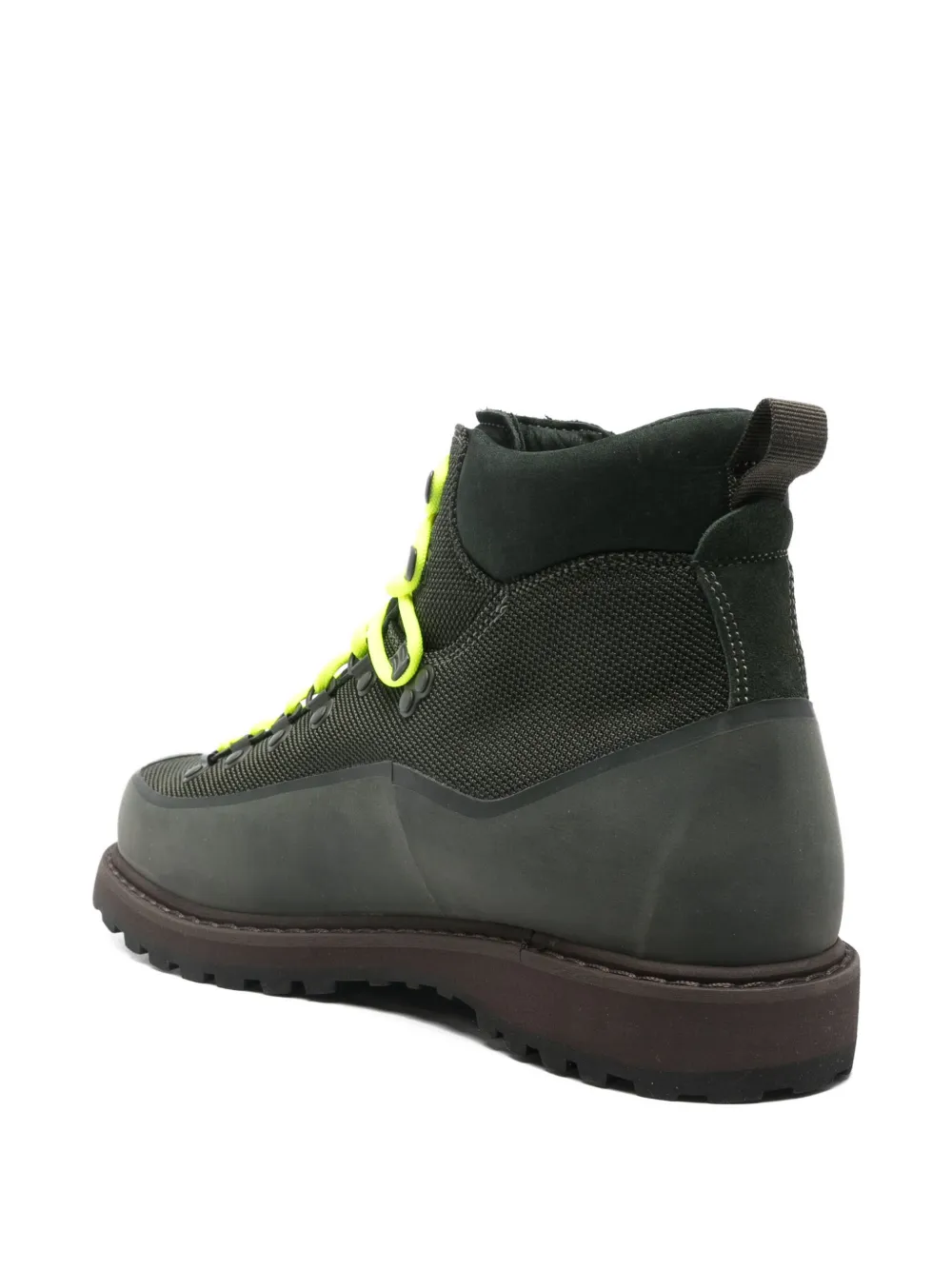 Diemme Roccia Vet lace-up boots Groen