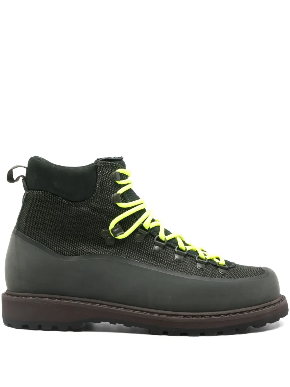 Diemme Roccia Vet lace-up boots Groen