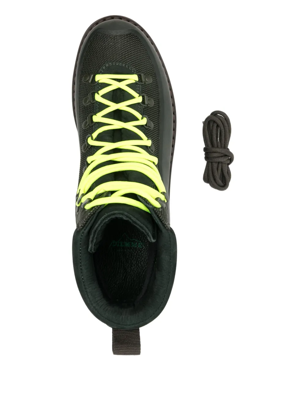 Diemme Roccia Vet lace-up boots Groen
