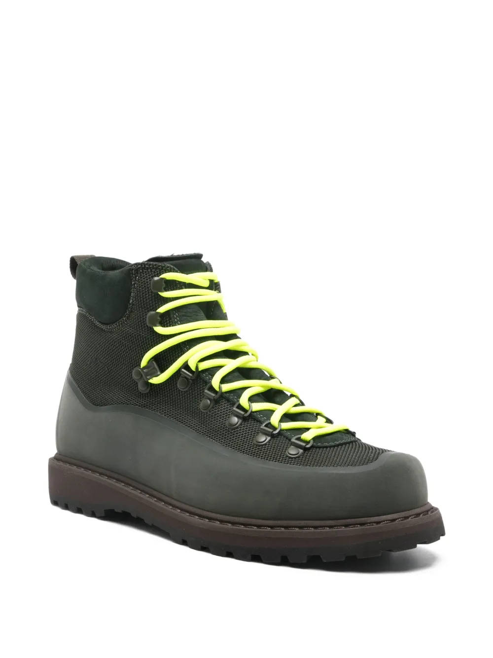 Diemme Roccia Vet lace-up boots Groen