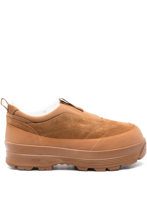 Diemme shearling low top boot