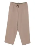 Kolor drawstring-waist pants - Neutrals