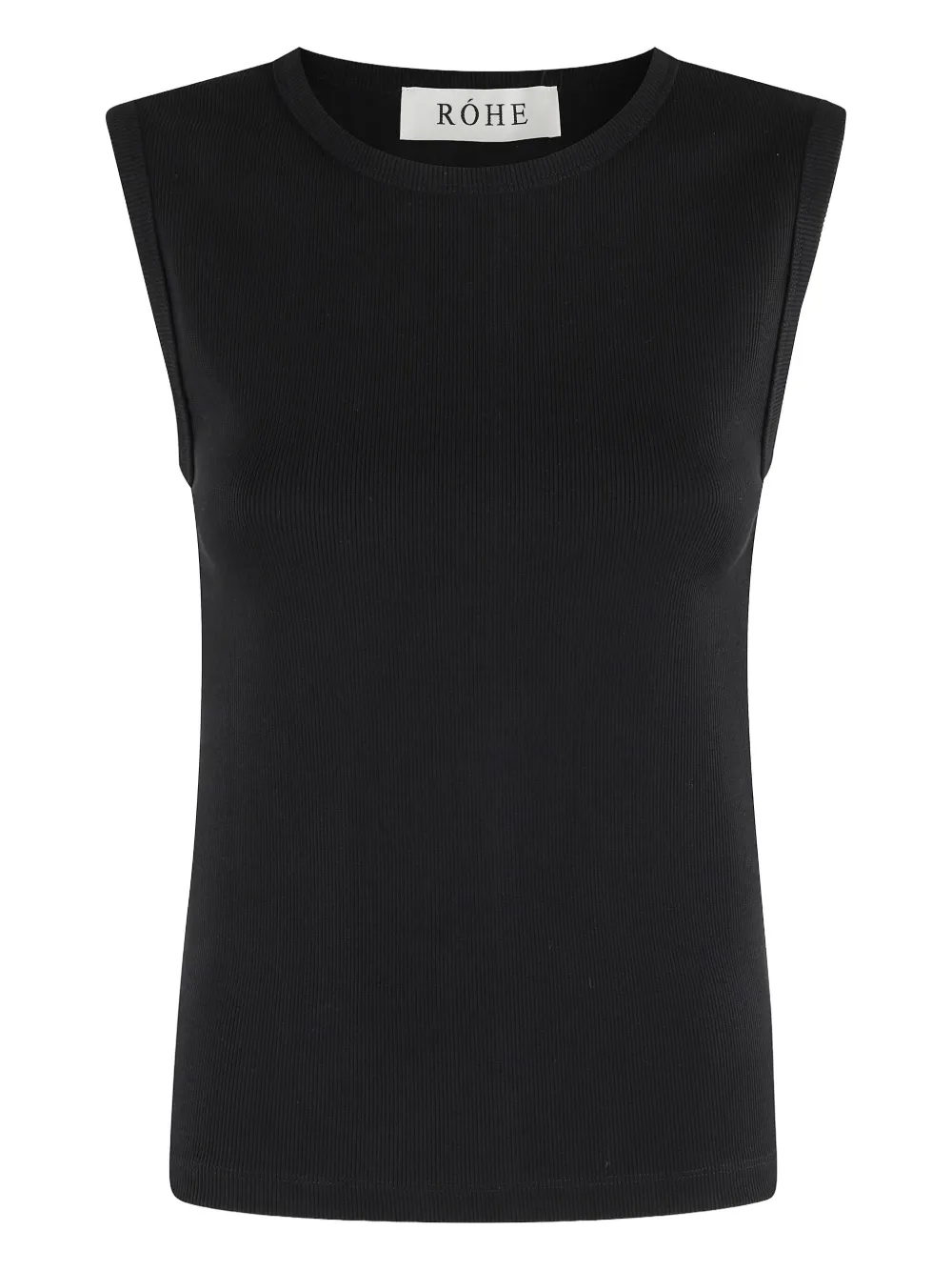 Shop Rohe Ribbed Sleeveless Top
