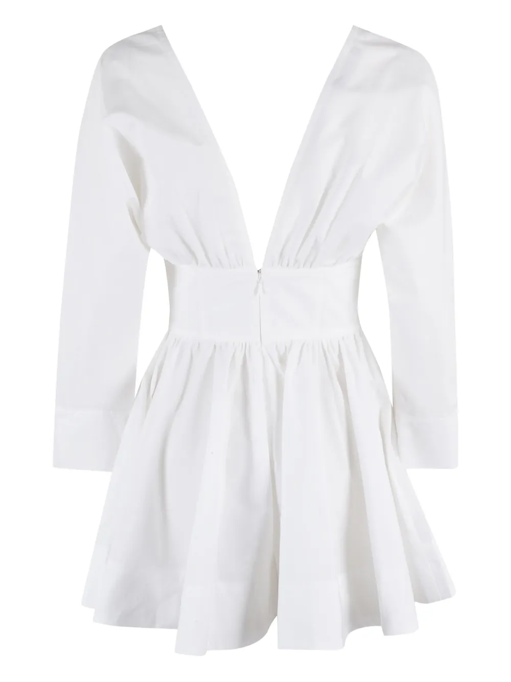 THE ANDAMANE Winona playsuit - Wit