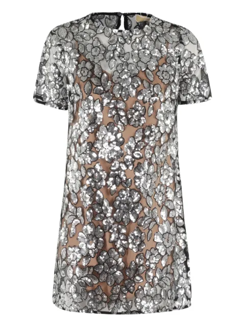 Michael Michael Kors vestido con detalles de lentejuelas