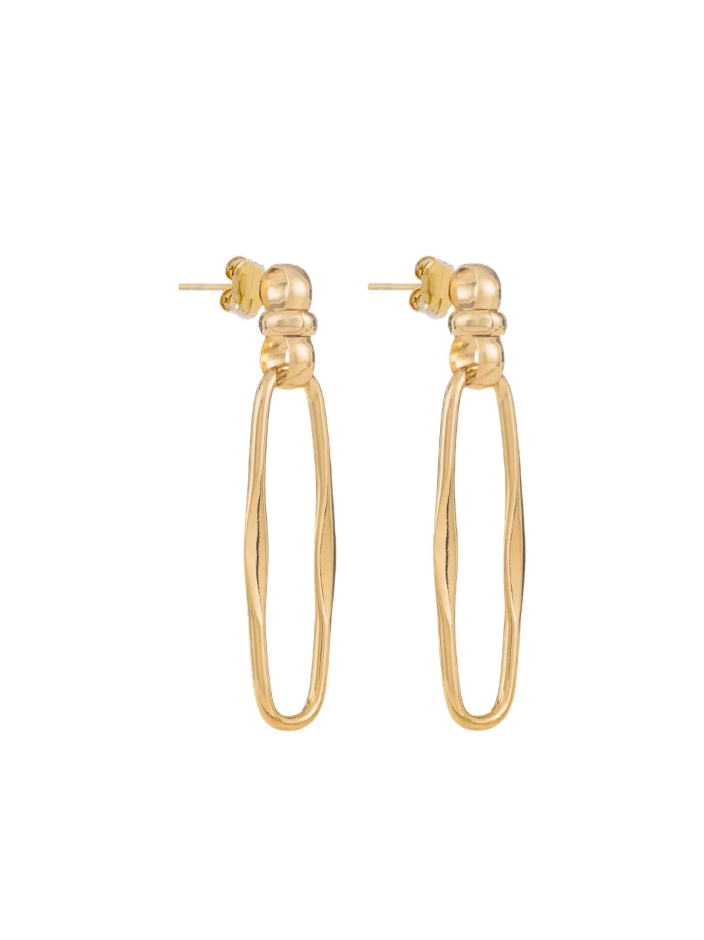 Federica Tosi Sylvie earrings - Oro