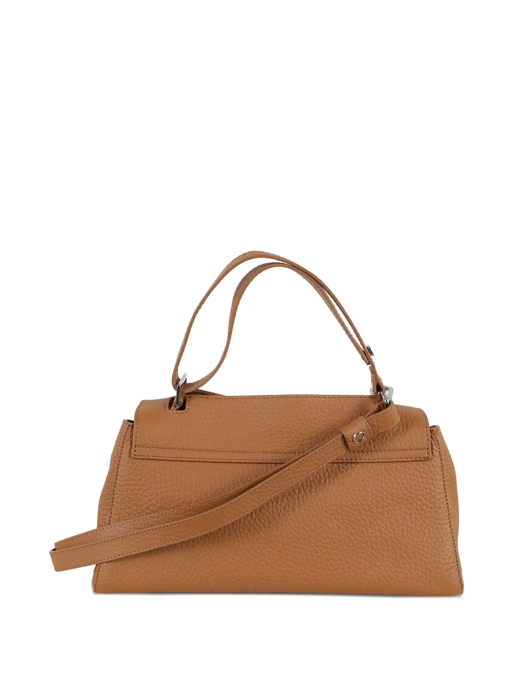 Orciani Sveva Longuette tote bag - Bruin