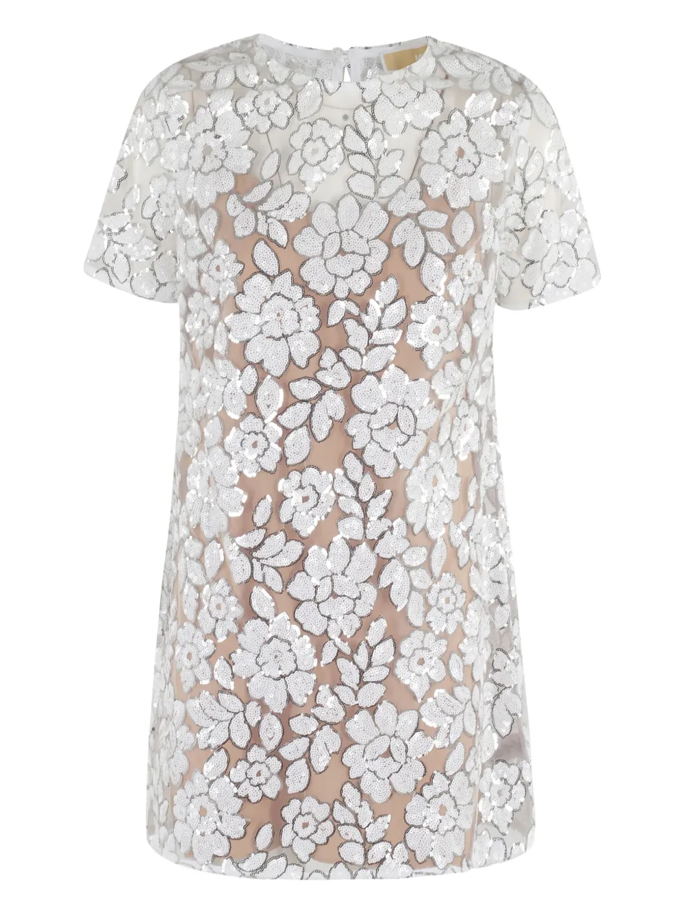 Michael Michael Kors Sequin-embellished Dress