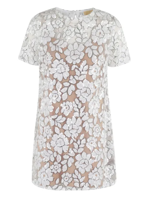 Michael Michael Kors vestido bordado con lentejuelas