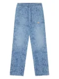 Diesel D-Martians jeans - Blue