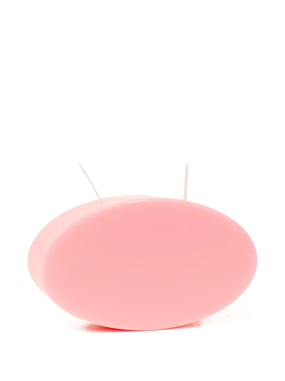 CARNE BOLLENTE Lipvormige geurkaars - Roze