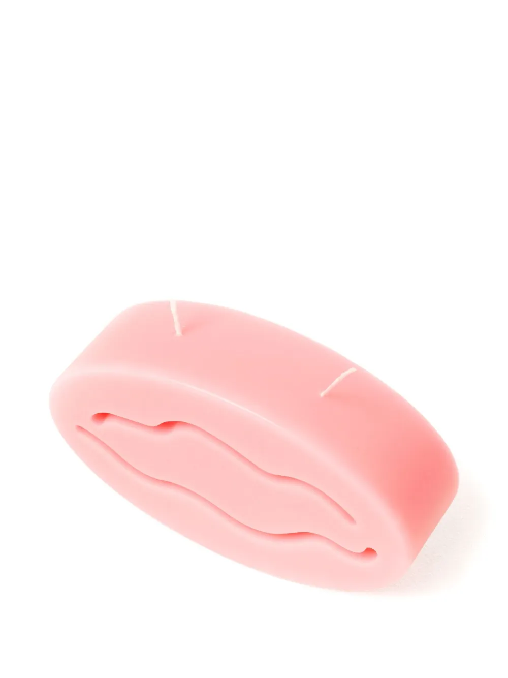 Carne Bollente Vulva Volcano Candle (20cm X 11.7cm)
