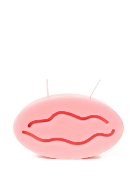 CARNE BOLLENTE Vulva Volcano candle (20cm x 11.7cm)
