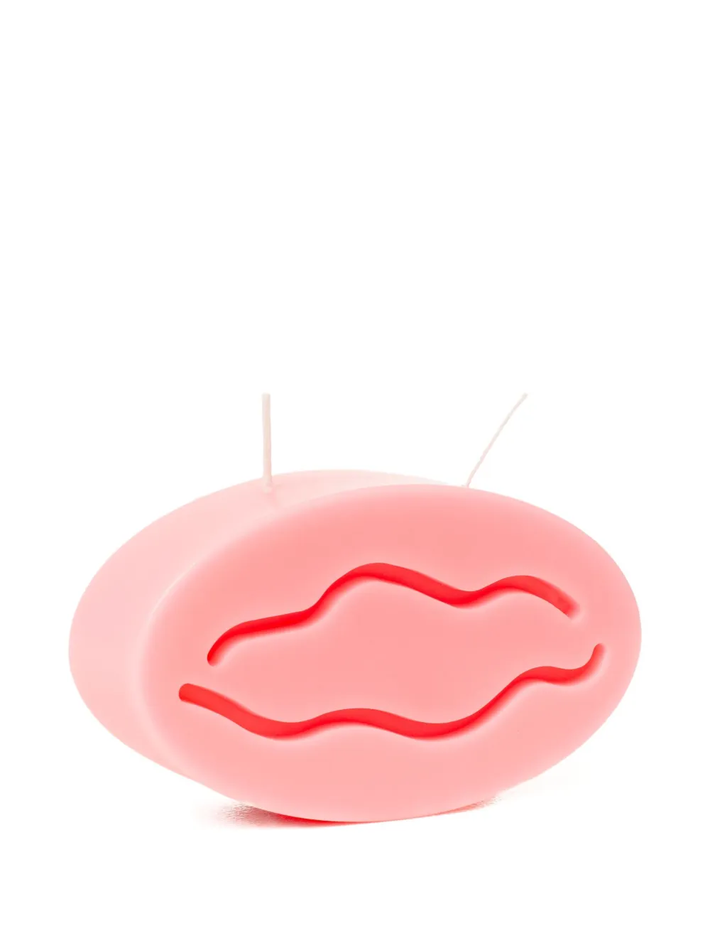 Carne Bollente Vulva Volcano Candle (20cm X 11.7cm)