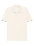 Altea linen polo shirt - Neutrals