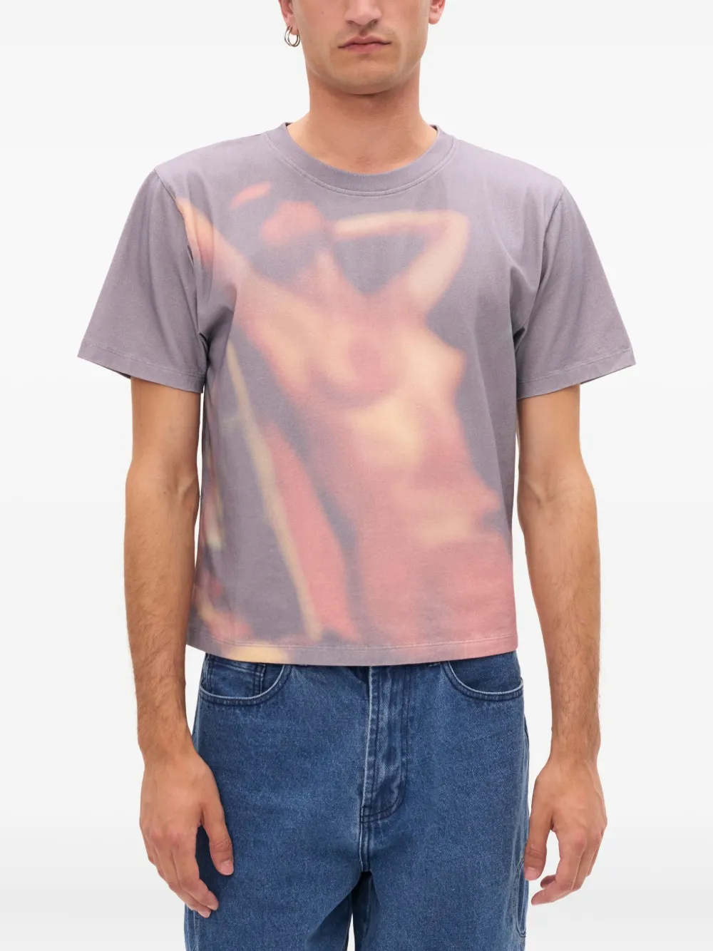 CARNE BOLLENTE playera con estampado gráfico | Playeras y jerséis | Image 2