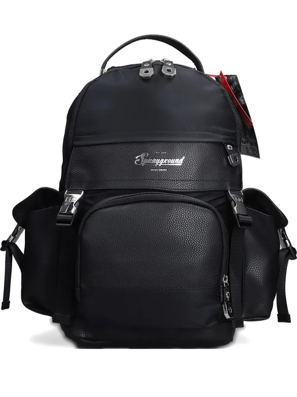 Sprayground Textured Backpack