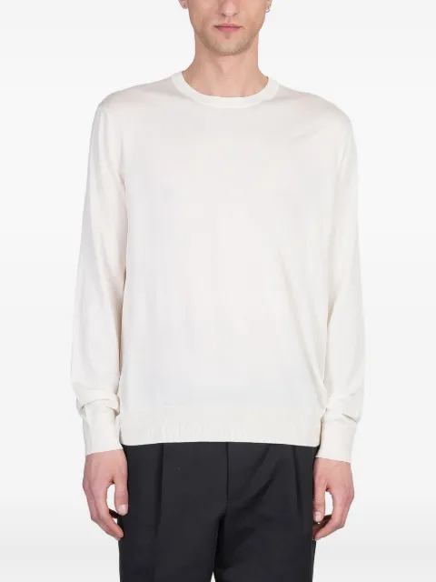 Ballantyne lightweight long-sleeve sweater