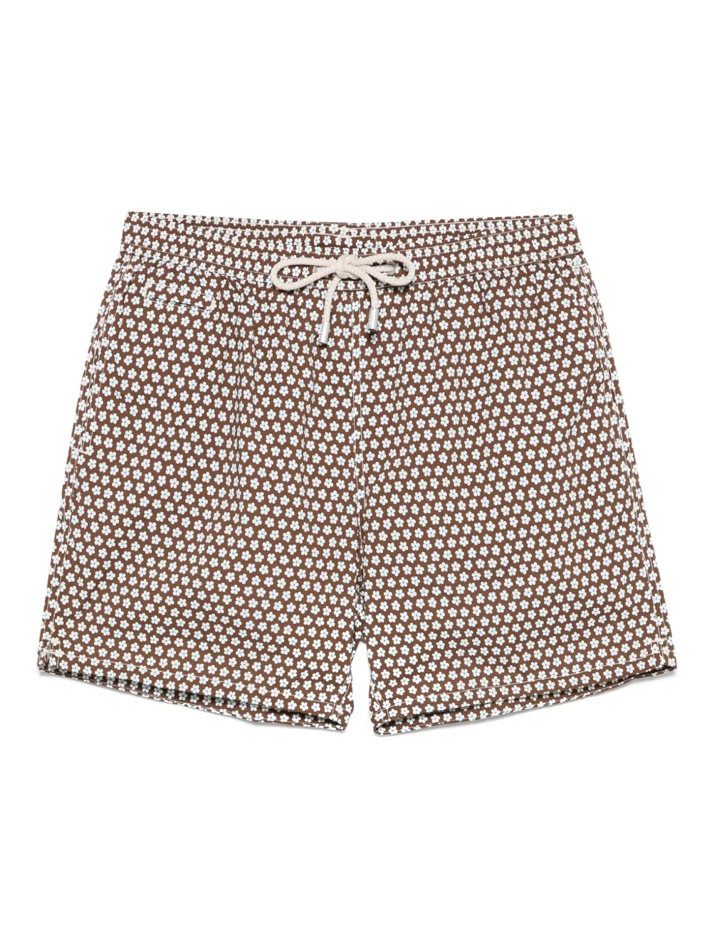 MC2 Saint Barth Comfort Light swim shorts | Brown | Image 1