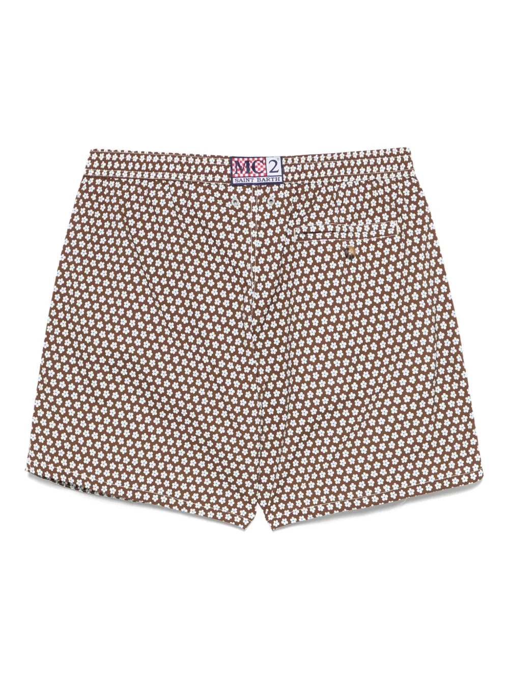 MC2 Saint Barth Comfort Light swim shorts | Swim & Board Shorts | Image 2