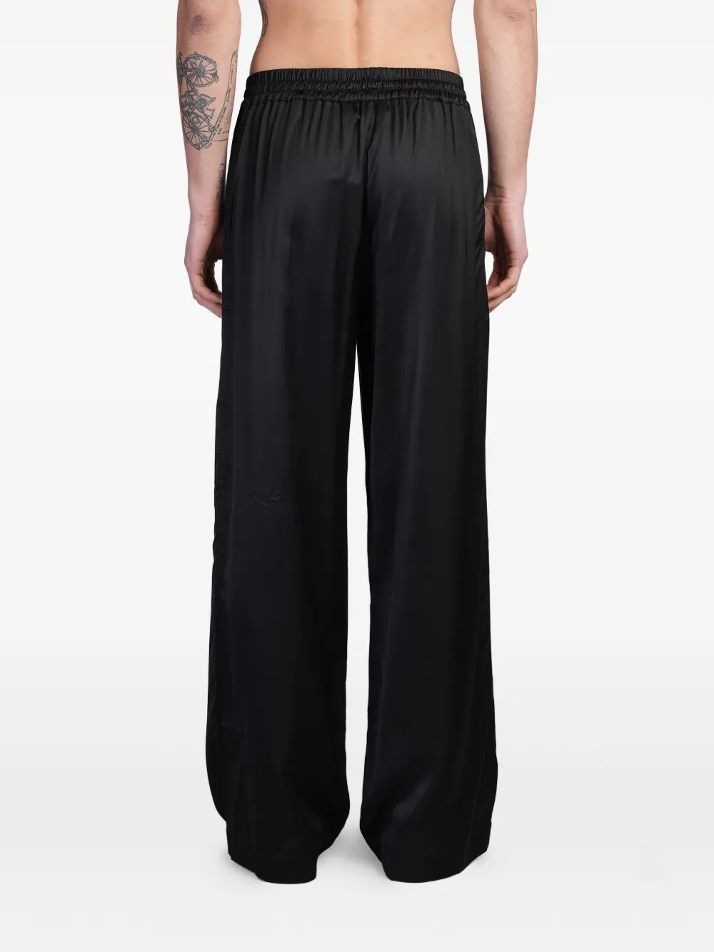 Marine Serre Pantaloni con coulisse | Abbigliamento | Image 4