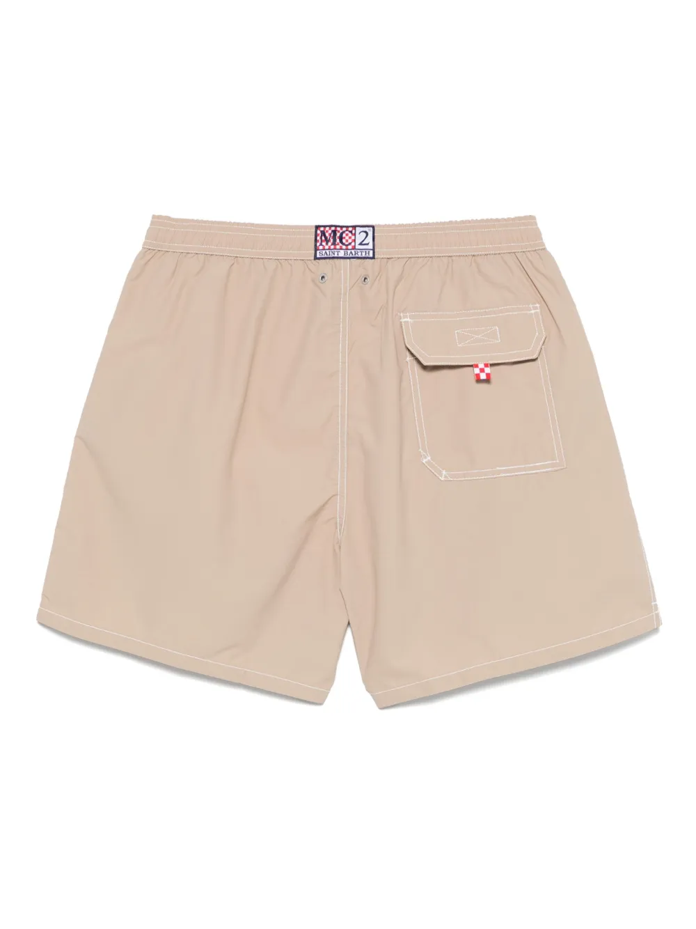 MC2 Saint Barth Patmos swims shorts | Swim & Board Shorts | Image 2