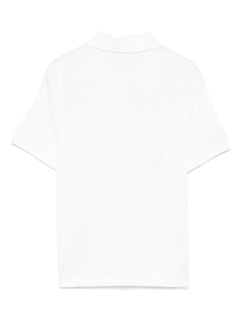 FRAME The Caddy polo top - Beige