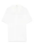 FRAME The Caddy polo top - Neutrals