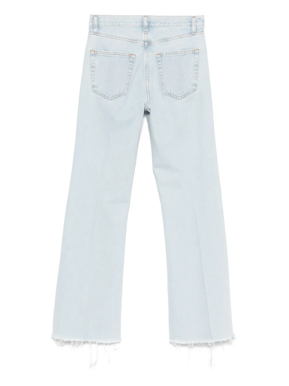 FRAME Lax jeans - Blauw