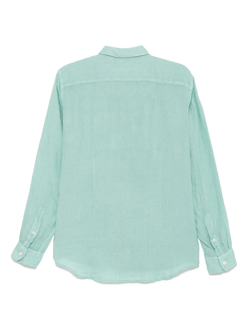 Altea Linen shirt - Groen