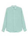 Altea Linen shirt - Green