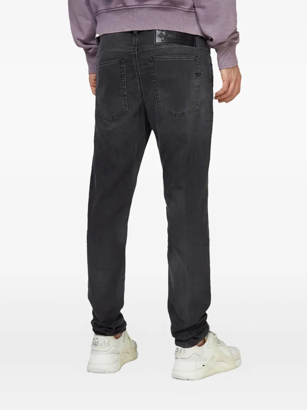 Diesel D-Amny jeans - Zwart