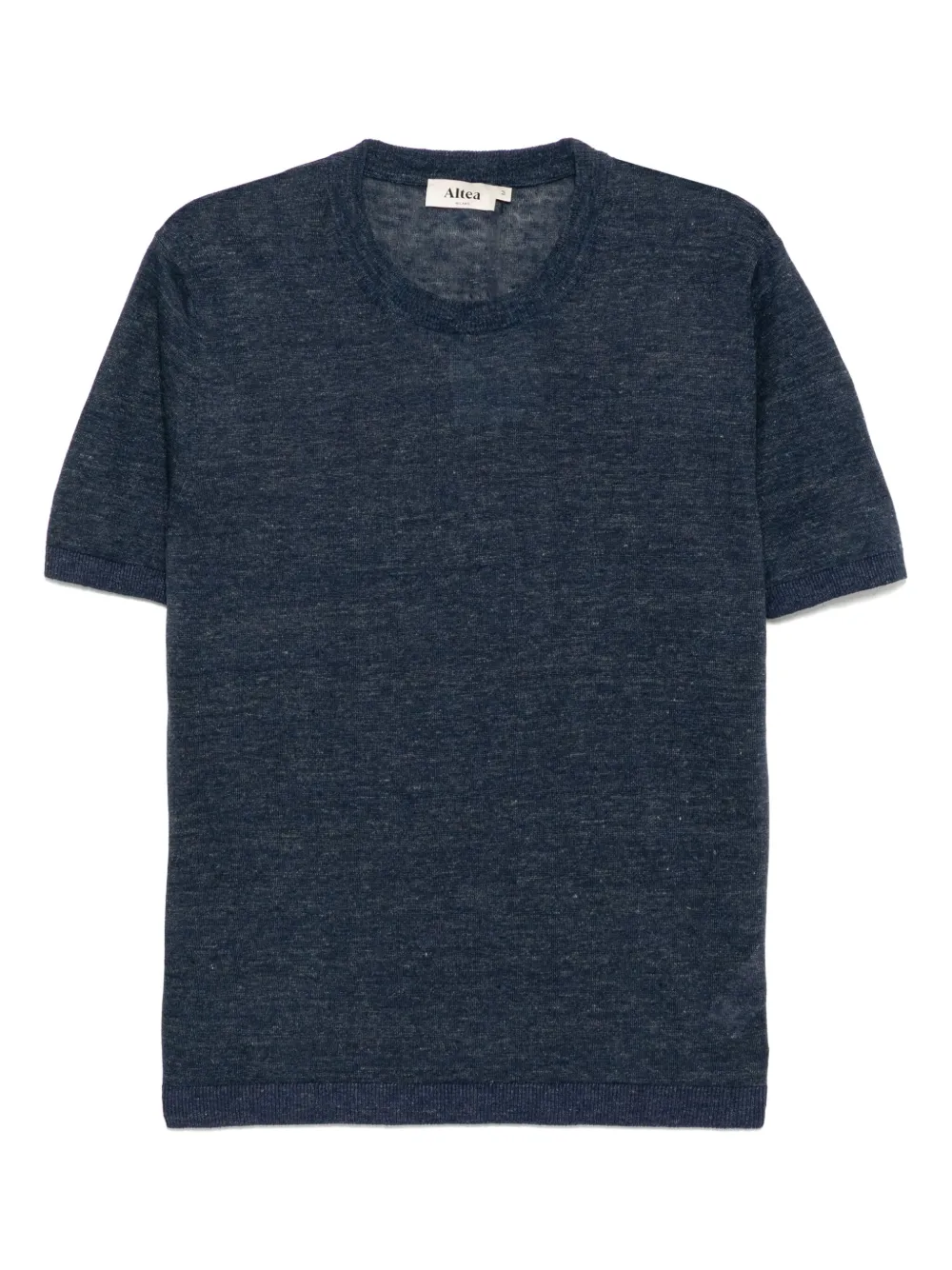 Altea short-sleeved T-shirt | Blue | Image 1