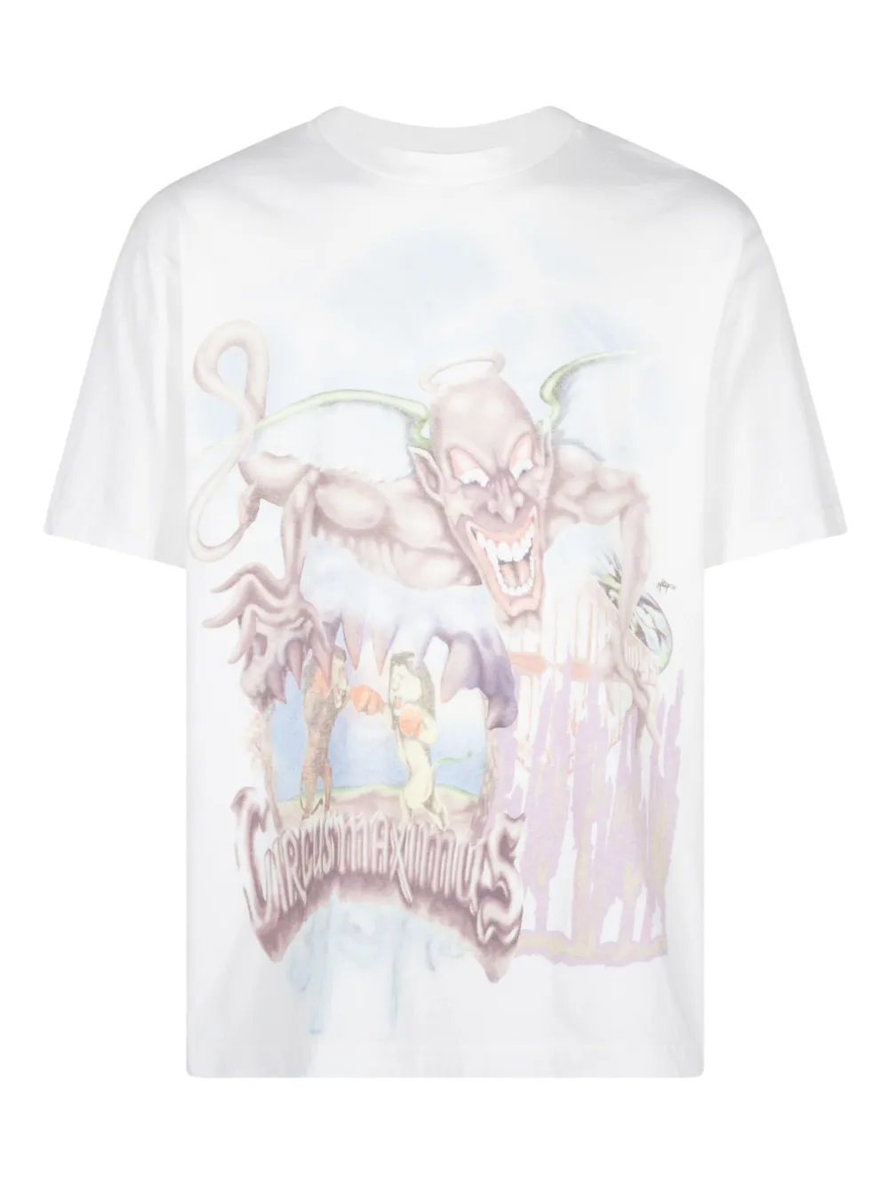 Travis Scott playera Utopia Tour | blanco | Image 1