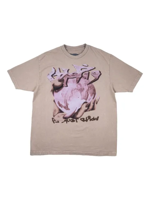 Travis Scott Utopia I Know T-shirt