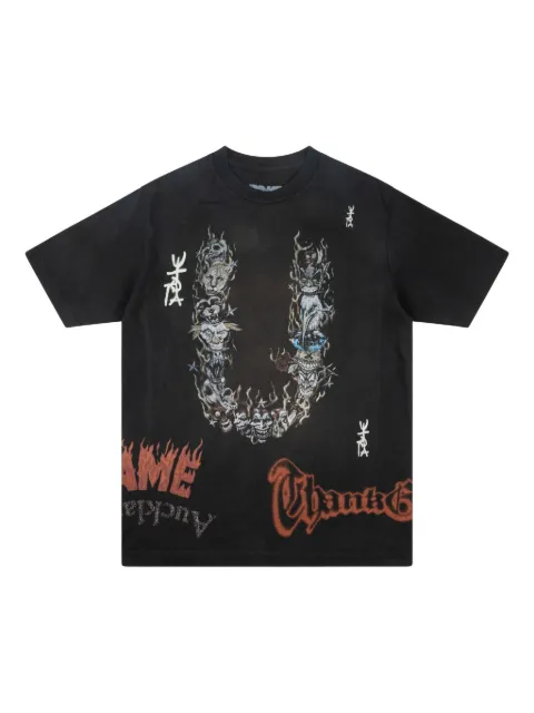 Travis Scott Utopia See The Future T-shirt